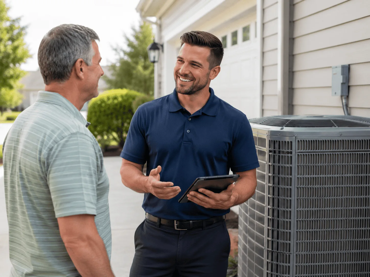 Heat Pump Installation Remus, MI FAQs